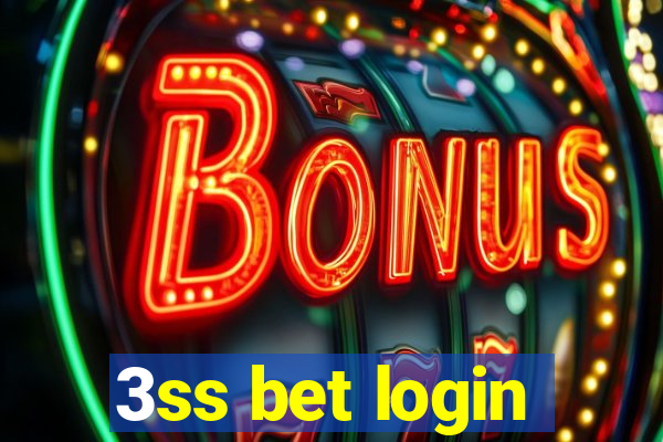 3ss bet login